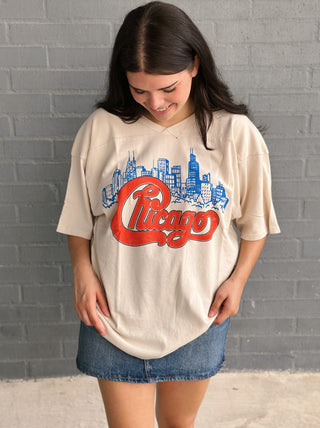 Chicago Oversized Jersey