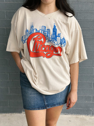 Chicago Oversized Jersey