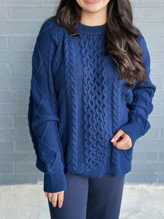 The Hallie Sweater