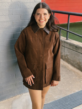 Grogan Barn Jacket