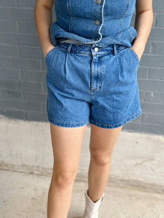 Wondering Why Shorts