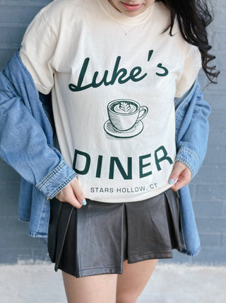 Luke's Diner Tee