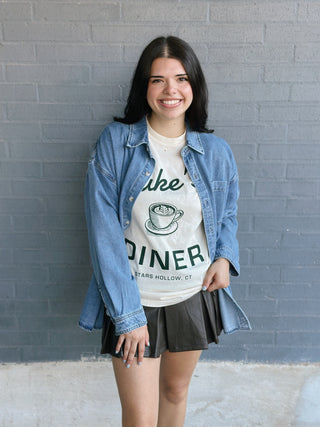 Luke's Diner Tee