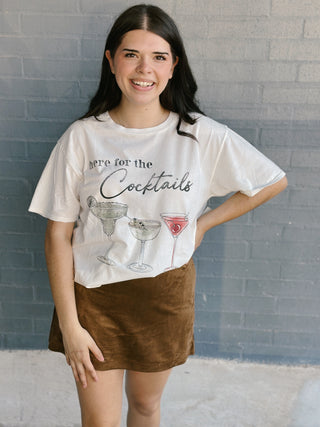 Cocktail City Tee