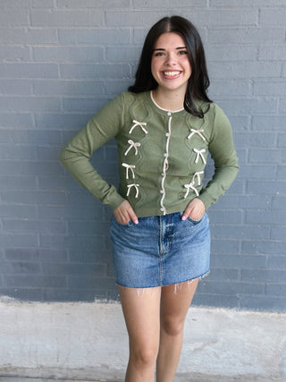 Busy Woman Cardigan