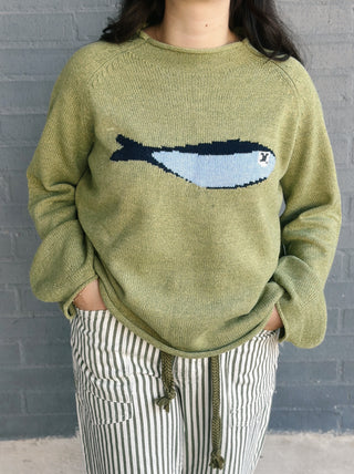 Sardine Sweater
