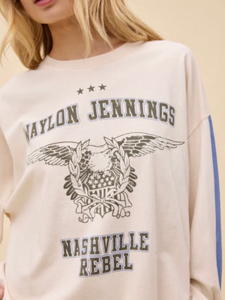 Waylon Nashville Rebel