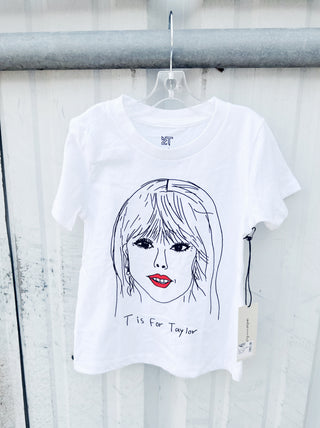 A-n-A Toddler Tee