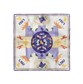 Saturday Silks Saturday Scarf