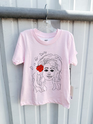 A-n-A Toddler Tee