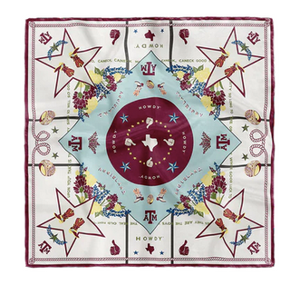 Saturday Silks Saturday Scarf