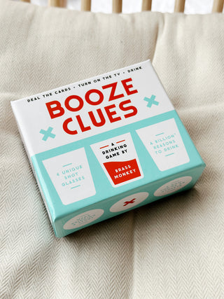 Booze Clues
