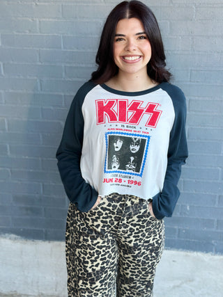 Kiss Stadium Long Sleeve