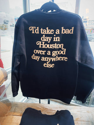 ILY Houston Sweatshirt