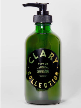 Clary Collection Body Oil