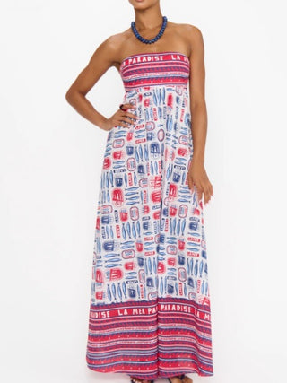 Day Out Sardine Maxi Dress