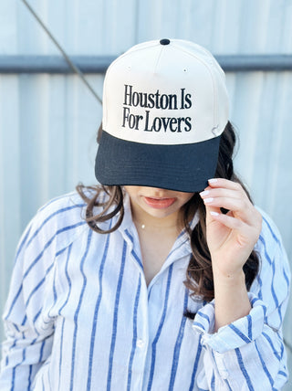 Houston Is For Lovers Trucker