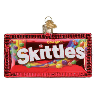 Skittles Ornament