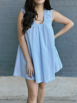 Lovely Day Mini Dress