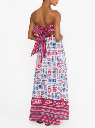 Day Out Sardine Maxi Dress