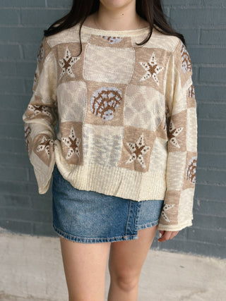 Down The Shore Sweater