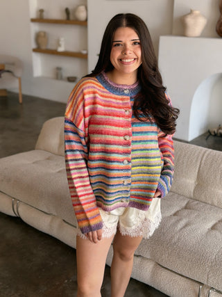Purple Haze Sweater
