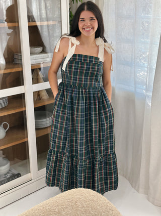 Holiday Surprise Dress