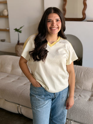 Long Distance Tee