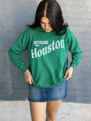 Best Regards From Houston