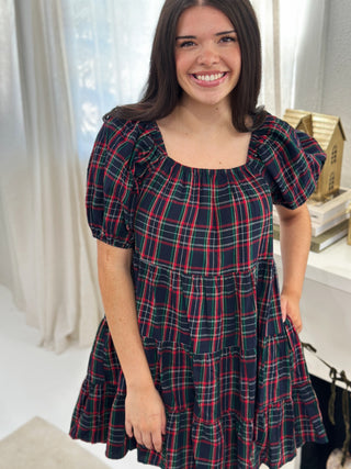 Jingle Bell Rock Dress