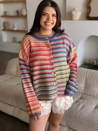 Purple Haze Sweater