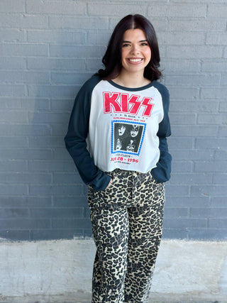 Kiss Stadium Long Sleeve