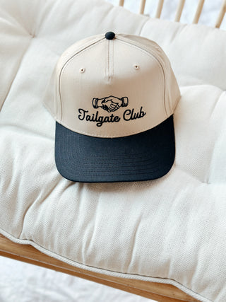 Tailgate Club Handshake Hat