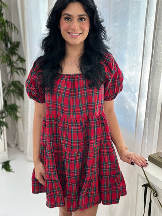 Jingle Bell Rock Dress