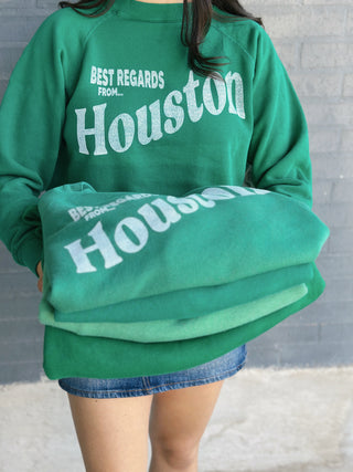 Best Regards From Houston