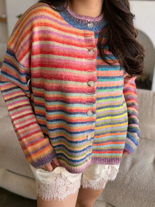 Purple Haze Sweater