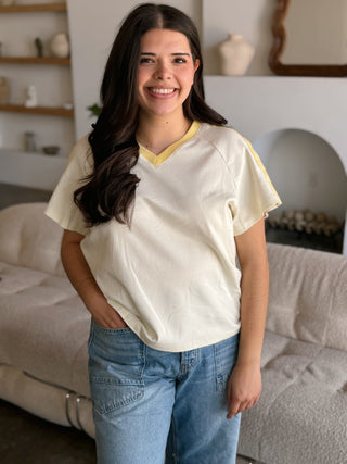 Long Distance Tee