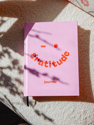 Gratitude Attitude Journal