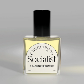 Champagne Socialist Perfume
