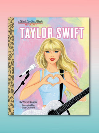 Little Golden Book: Taylor Swift