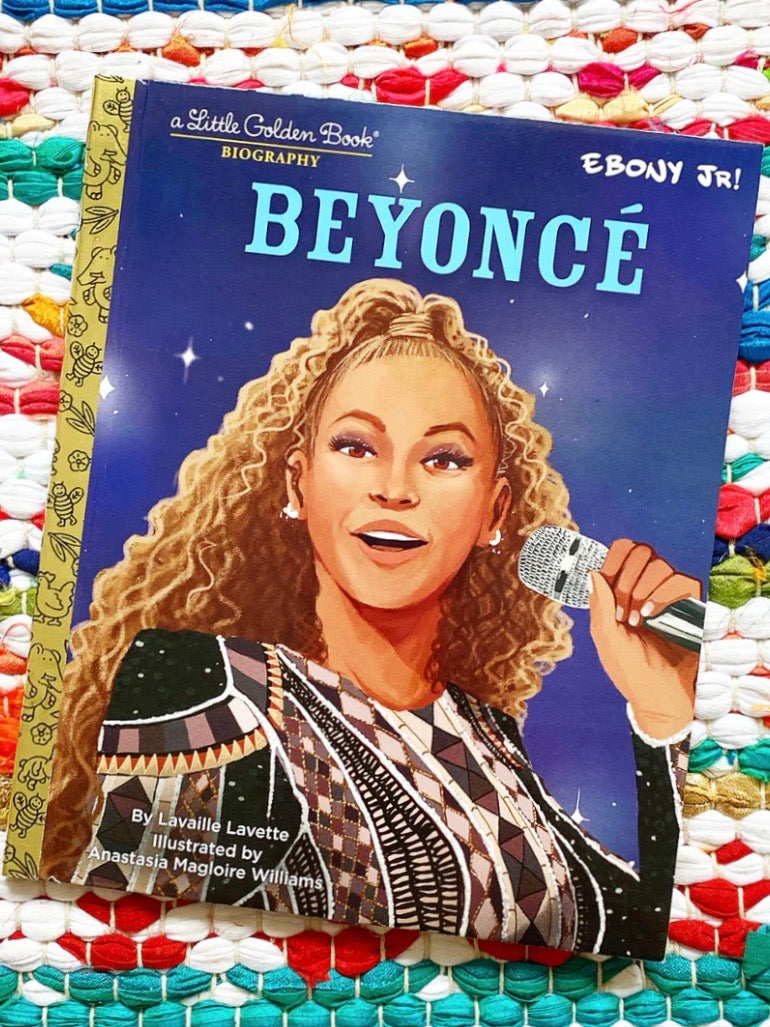 Little Golden Book: Beyonce – Emerson Rose