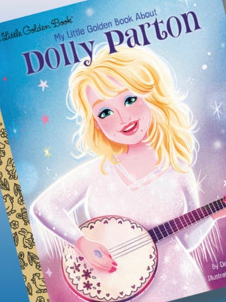 Little Golden Book: Dolly Parton