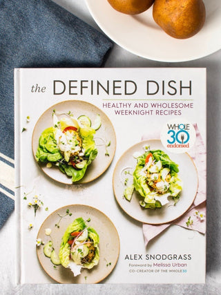 Defined Dish Cookbook