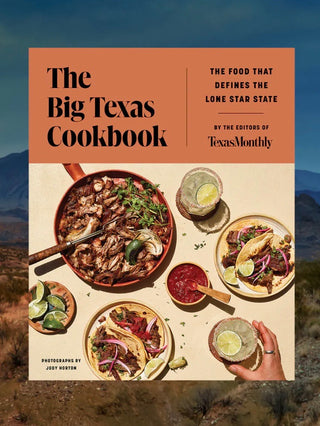 Big Texas Cookbook