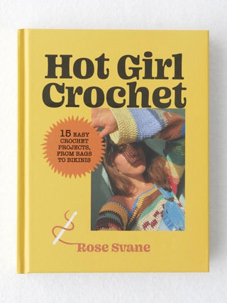 Hot Girl Crochet