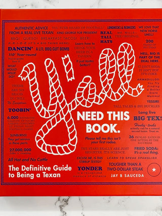 Y'all: The Definitive Guide to Being a Texan