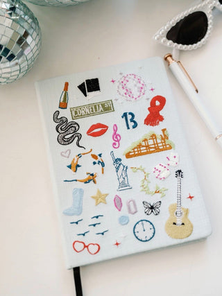 Taylor Swift Hardcover Notebook