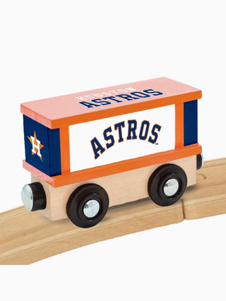 Astros Train Box Car