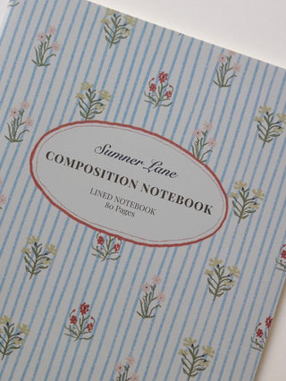 Composition Notebook