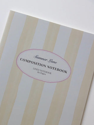 Composition Notebook